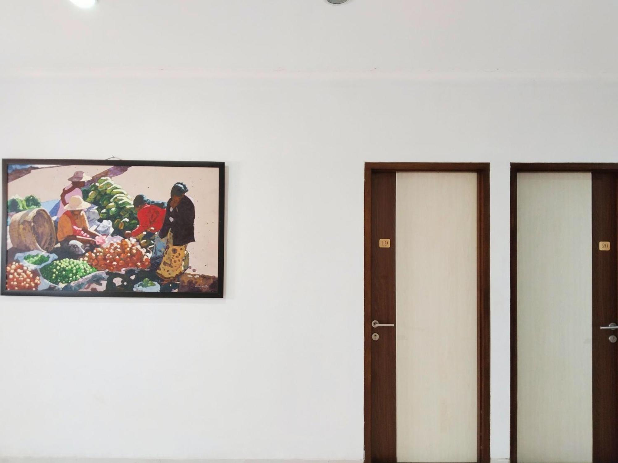 Dejati House Bekasi Exterior foto